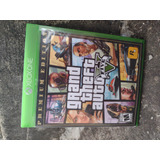 Video Juego De Xbox One Gta Grand Theft Auto V 