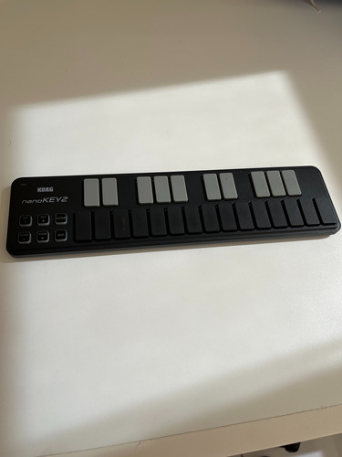 Controlador Midi Korg Nano Key 2 Black