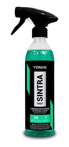Vonixx Limpeza Interna De Veículos Sintra Fast 500ml