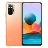 Xiaomi Reacondicionado Redmi Note 10 Pro Coral 128gb