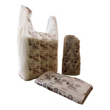 Bolsa Camiseta Plastico Polipapel Biodegradable Vitabag 1 Kg