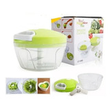 Rallador Y Picador Verdura Nicer Dicer Plus Speedy Choper