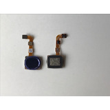  Flex Sensor Huella Samsung A20s Azul Original 