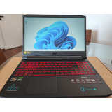 Notebook Acer Nitro5 Rizen 7 Series 5800h Na Caixa