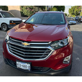 Chevrolet, Equinox, 5pts, Premier Plus, 1.5t, Ta, Piel, 2019