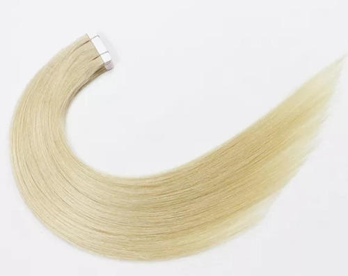 Cintas Adhesivas Tape Hair Cabello Natural 100% Humano 50cm