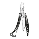 Leatherman Skeletool Cx: Multiherramienta Ligera Con Alicate