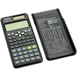 Calculadora Cientifica Casio Solar Fx991 Plus 417 Funciones!