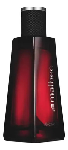 Deo Colônia Malbec 50ml O Boticario Viagem 