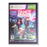 Juego Xbox 360 Dance Central