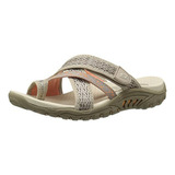 Sandalia Skechers Reggae Mujer