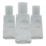 100 Botellas Gel Antibacterial De Bolsillo 30 Ml