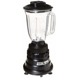 Waring Comercial Bb155 Básico Batidora De Bar, Negro