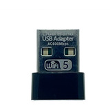 Adaptador Receptor Antena Wifi Usb 600 Mbps Dual Band 5ghz