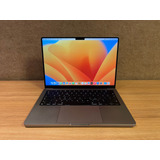 Macbook Pro 2021 14  M1 Pro 16gb 512ssd