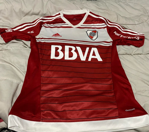Camiseta River Plate Suplente 2016 Original