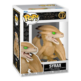 Funko Pop - Game Of Thrones House Of The Dragon - Syrax (07)
