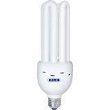 Lâmpada Compacta Eletrônica Flc 34w - 4u Branca 127v Ou 220v Cor Branco Voltagem 110v