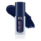 Bt Velvet Bruna Tavares Sombra Líquida/primer Todas As Cores Cor Da Sombra Navy