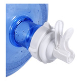 Válvula Dispensadora Agua Para Botellones 