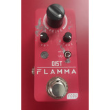 Pedal Flamma Fc06 Distortion - Pd1165