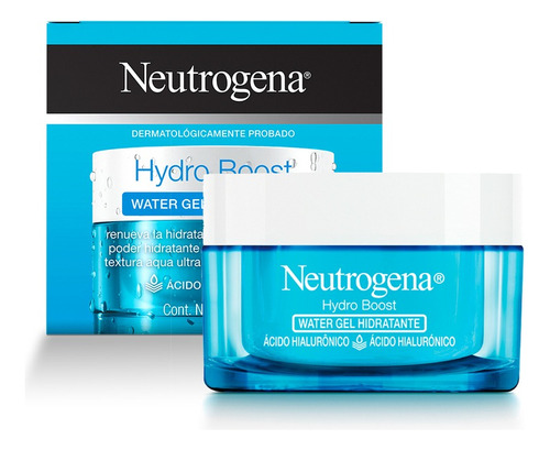 Crema Hidratante Facial En Gel Neutrogena Hydro Boost - 50gr