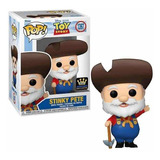 Funko Pop Toy Story -stinky Pete Specialty S.(oloroso Pete)