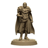 Miniatura D&d - Impresion 3d Resina - Strahd Vampiro