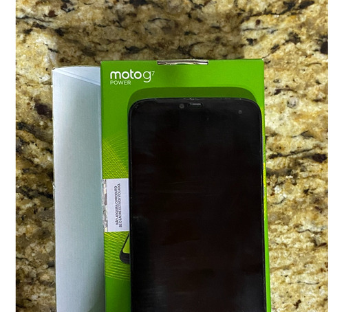 Moto G7 Power 64 Gb Lilac 4 Gb Ram