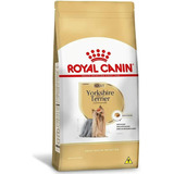 Ração Royal Canin Yorkshire Adulto  7,5kg