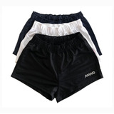 Short Hombre Rugby Training Mano
