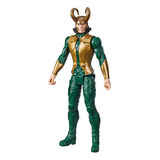 Figura Marvel Avengers Titan Hero Series Blast Gear Loki