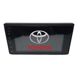 Stereo Toyota Generico Pantalla 7  2xdin Android Gps 1+32gb