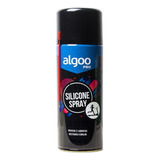 Óleo Silicone Spray Algoo 300ml Esteira Academia Lubrifica