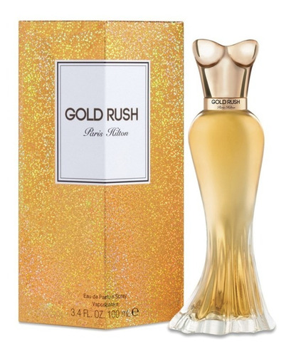 Paris Hilton Gold Rush 100 Ml 701355 De Paris Hilton