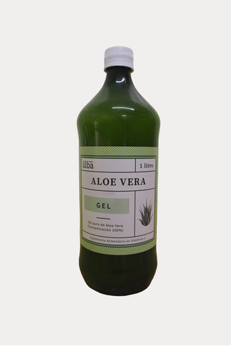 Aloe Vera Gel Suplemento Alimentario En Vitamina C 1000ml
