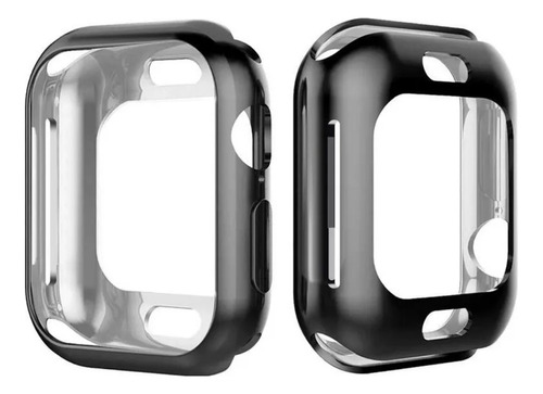 Case Protector Para Apple Watch Series 6 / 7 / 8 De 44 Mm