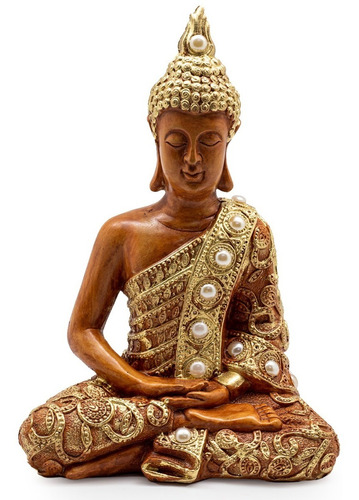 Enfeite Buda Hindu Tibetano Chakras Meditação Tranquiladade