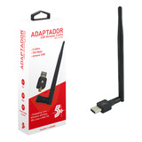 Adaptador Usb Wireless 2.4ghz Interface Usb 2.0 - 5+