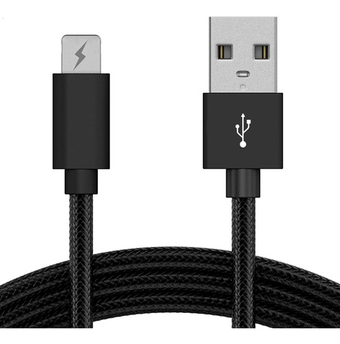 Cable Lightning Para iPhone 5 6 7 8 Xr 11 12 13 14 Para iPad