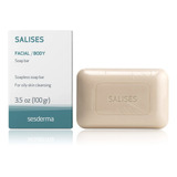 Sesderma Salises Dermatological - Jabón Para Bebés, 93,5 .