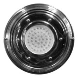 Lampara Led Pileta Luminaria Piscina Luz Acero Inoxidable