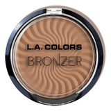 L.a Colors - Bronzers En Polvo Compacto