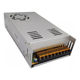 Fuente Switching 12v 30a Regulada Proteccion Tira Led Cctv