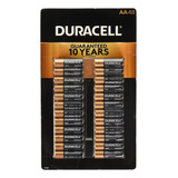 Duracell - Pilas Aa (1,5 V, 48 Unidades)