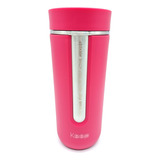Mug Prime 540 Ml Keep Vaso Térmico Outdoor Camping Termo Color Rosa Liso
