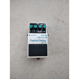 Pedal Boss Digital Delay Dd 3 / Dd3