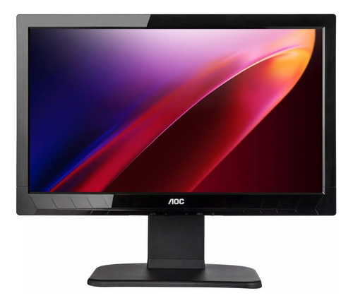 Monitor 20p Aoc Wide Base Regulável Vga/dvi 1600x900