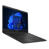 Notebook Hp 250 G9 Intel Core I7 1255u 12° 8gb 256gb Ssd W11 Color Plateado