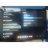 Tablet Samsung A9 Plus 128gb/8gb Con Funda Y Vidrio .